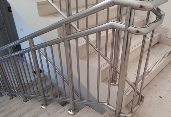 ss handrail